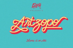 Artzopo: The Perfect Font for Elevating Your Brand
