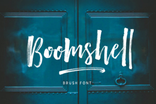 Boomshell Font: Bold Typography for Digital Campaigns