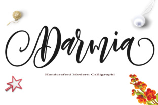 Darmia Font Review: Elevating Campaign Visuals