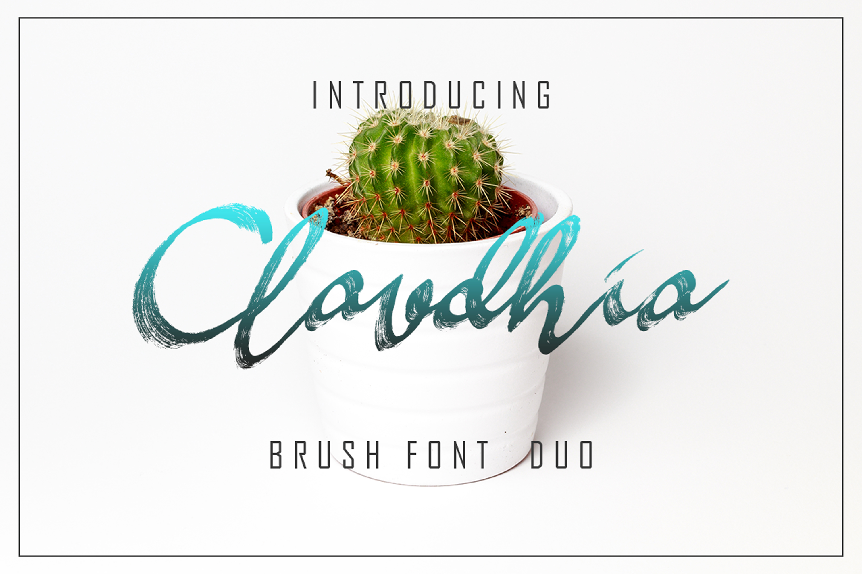 Exploring Claudhi and Jhelio: A Playful Font Duo for Editorial Design