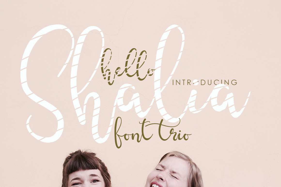 Hello Shalia Font: Elevate Digital Campaigns