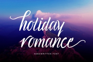 Holiday Romance Font: Elevating Digital Campaigns