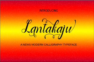Lantakaju Font: A Designer’s Review for Campaigns