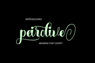 Peirolive Font: Elevating Small Business Branding