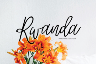 Rwanda Font: Elevating Editorial Design