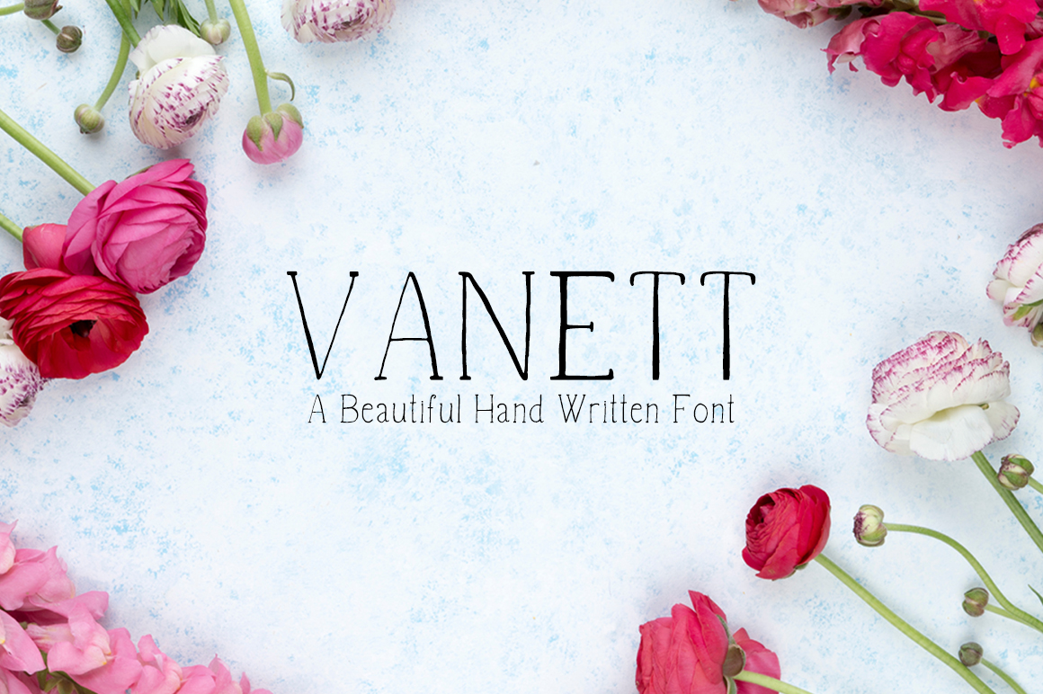 Vanett Font Review: A Designer’s Practical Take